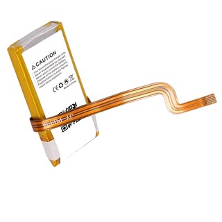 Foto 2 | Foto 2 | Batería Vi Vintrons Para Ipod Classic 120gb 6ª Generación 80gb - Venta Internacional.