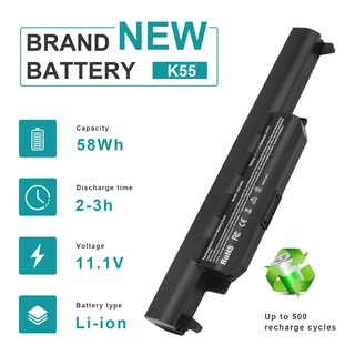 Foto 2 | Foto 2 | Batería Futurebatt Para Laptop Asus A32-k55 A33-k55 A41-k55 - Venta Internacional.
