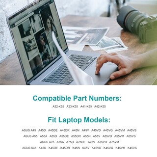 Foto 3 | Foto 3 | Batería Futurebatt Para Laptop Asus A32-k55 A33-k55 A41-k55 - Venta Internacional.