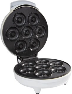 Foto 2 | Foto 2 | Máquina Para Hacer Rosquillas Cucinapro Mini Eléctrica Antiadherente 7 Rosquillas - Venta Internacional.