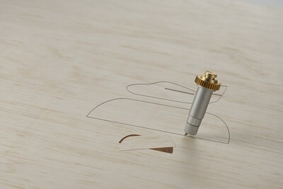 Foto 3 | Foto 3 | Cuchilla De Repuesto Cricut Maker Cortadora 12 Mm - Venta Internacional.