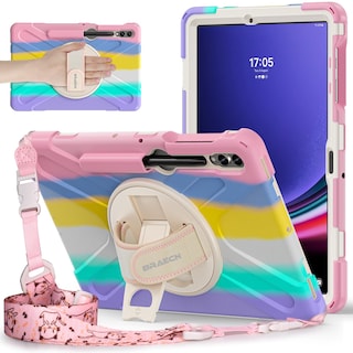 Foto 1 | Foto 1 | Funda Para Tablet Braecnstock Para Samsung Galaxy Tab S10+ 12.4 (es_mx) - Venta Internacional.
