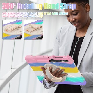 Foto 4 | Foto 4 | Funda Para Tablet Braecnstock Para Samsung Galaxy Tab S10+ 12.4 (es_mx) - Venta Internacional.