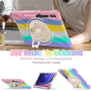 Foto 5 | Foto 5 | Funda Para Tablet Braecnstock Para Samsung Galaxy Tab S10+ 12.4 (es_mx) - Venta Internacional.
