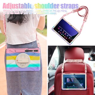 Foto 6 | Foto 6 | Funda Para Tablet Braecnstock Para Samsung Galaxy Tab S10+ 12.4 (es_mx) - Venta Internacional.