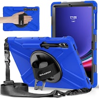 Funda Para Tablet Braecnstock Para Samsung Galaxy Tab 12.4'' Azul - Venta Internacional.