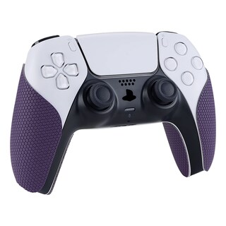 Foto 4 | Foto 4 | Empuñadura Para Control Ps5 Extremerate Playvital Púrpura Antideslizante - Venta Internacional.