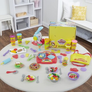 Foto 4 | Foto 4 | Suite Super Chef Play-doh Kitchen Creations - Venta Internacional.