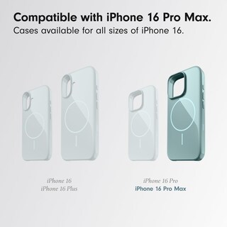 Foto 2 | Foto 2 | Funda Para Celular Beats Iphone 16 Pro Max Magsafe Ajuste Delgado - Venta Internacional.