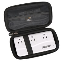 Funda De Viaje Aproca Para Adaptador De Viaje Universal Bestek - Venta Internacional.