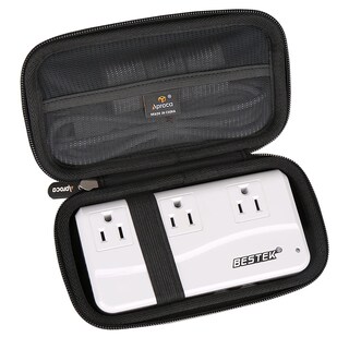 Foto 1 | Foto 1 | Funda De Viaje Aproca Para Adaptador De Viaje Universal Bestek - Venta Internacional.