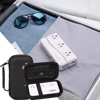 Foto 4 | Foto 4 | Funda De Viaje Aproca Para Adaptador De Viaje Universal Bestek - Venta Internacional.
