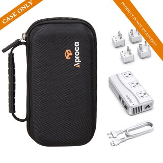 Foto 5 | Foto 5 | Funda De Viaje Aproca Para Adaptador De Viaje Universal Bestek - Venta Internacional.