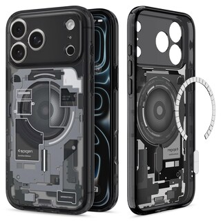 Foto 1 | Foto 1 | Funda Para Celular Spigen Ultra Hybrid Magfit Para Iphone 17 Pro - Venta Internacional.