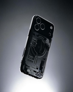 Foto 3 | Foto 3 | Funda Para Celular Spigen Ultra Hybrid Magfit Para Iphone 17 Pro - Venta Internacional.