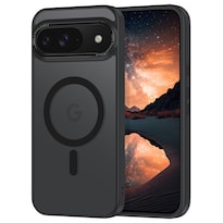 Funda Magnética Casehas Para Google Pixel 9/pixel 9 Pro Negra - Venta Internacional.