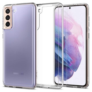 Foto 1 | Foto 1 | Funda Spigen Ultra Hybrid Para Samsung Galaxy S21 Plus 5g - Venta Internacional.