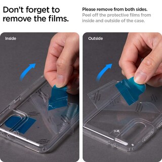 Foto 3 | Foto 3 | Funda Spigen Ultra Hybrid Para Samsung Galaxy S21 Plus 5g - Venta Internacional.