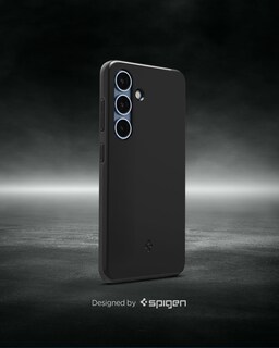 Foto 5 | Foto 5 | Funda Spigen Thin Fit Magfit Para Galaxy S25 - Negra - Venta Internacional.