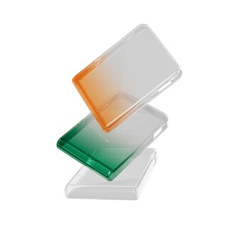 Foto 6 | Foto 6 | Funda Protectora Ledger Flex Verde Cubierta Duradera Para Billetera - Venta Internacional.