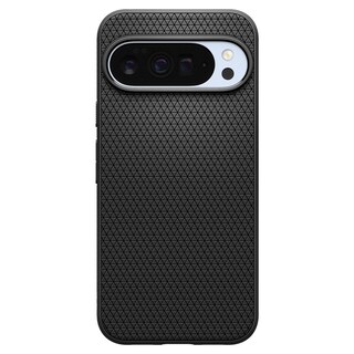 Foto 4 | Foto 4 | Funda Spigen Liquid Air Magfit Mate Negra Para Pixel 10 Pro Xl - Venta Internacional.
