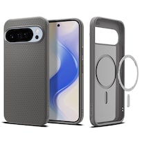 Funda Spigen Pixel 10 Pro Xl Liquid Air Magfit Color Gris Mármol - Venta Internacional.