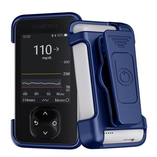 Foto 1 | Foto 1 | Funda Con Clip Para Cinturón Beltron Para Receptor Dexcom G7 Azul - Venta Internacional.