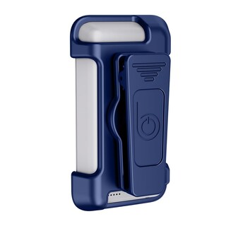 Foto 7 | Foto 7 | Funda Con Clip Para Cinturón Beltron Para Receptor Dexcom G7 Azul - Venta Internacional.