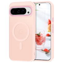 Funda Magnética Casehas Para Google Pixel 9 Pro Xl Rosa - Venta Internacional.