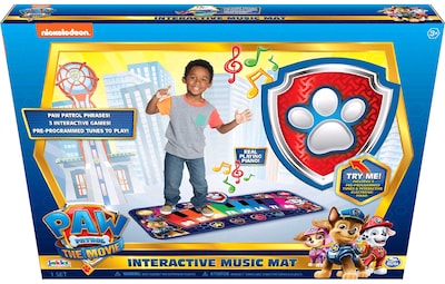 Foto 2 | Foto 2 | Película Para Niños Music Mat La Patrulla Canina - Venta Internacional.