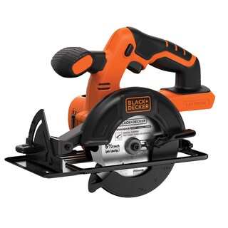 Foto 1 | Foto 1 | Sierra Circular Black And Decker 20 V (solo Herramienta Básica) - Venta Internacional.