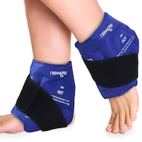 Envoltura De Hielo Para Tobillo Newgo Para Hinchazón Terapia De Frío Y Calor Paquete De 2 - Venta Internacional.