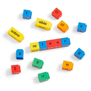 Foto 7 | Foto 7 | Varillas Educativas De Lectura En Español Hand2mind Prefijos Y Sufijos - Venta Internacional.