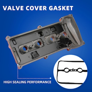 Foto 3 | Foto 3 | Tapa De Válvulas Mitzone Tubo De Aluminio Y Juntas Compatible Con Motor 2.4l - Venta Internacional.