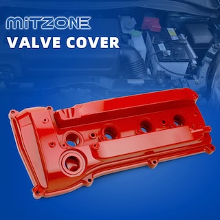 Foto 4 | Foto 4 | Tapa De Válvulas Mitzone Tubo De Aluminio Y Juntas Compatible Con Motor 2.4l - Venta Internacional.