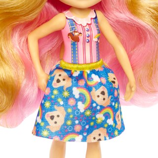 Foto 4 | Foto 4 | Muñeca Mattel Enchantimals Hadley Husky Con Trineo De 15 Cm Con Acc - Venta Internacional.