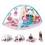 Baby Gym Baby Einstein Ocean Explorers Kickin' Tunes Rosa - Venta Internacional.