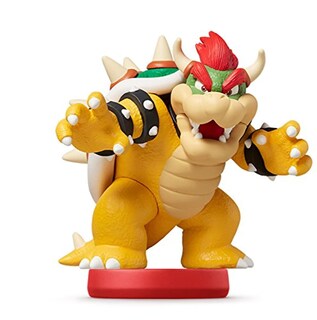 Foto 1 | Foto 1 | Amiibo Bowser Serie Super Mario Bros Nintendo Importado De Japón - Venta Internacional.