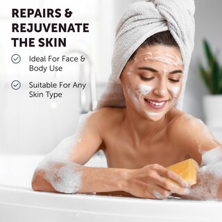 Foto 3 | Foto 3 | Jabón Valitic Eliminador De Manchas Oscuras Con Ácido Kójico Con Cúrcuma Paquete De 3 - Venta Internacional.