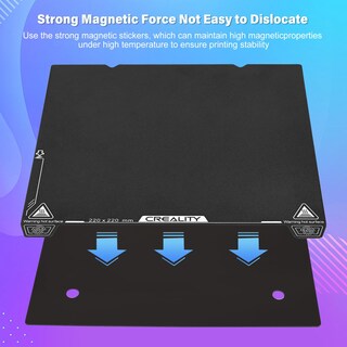 Foto 3 | Foto 3 | Kit De Placas De Plataforma De Acero Build Plate Spring 235 X 235 Mm - Venta Internacional.