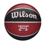 Baloncesto Wilson Nba Team Tribute Talla 7:29.5 Chicago Bulls - Venta Internacional.