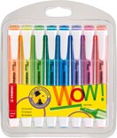 Resaltador Stabilo Swing Cool Paquete De 8 Colores Surtidos - Venta Internacional.