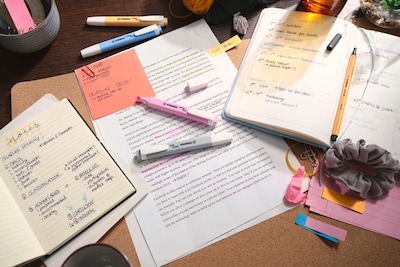 Foto 5 | Foto 5 | Resaltador Stabilo Swing Cool Pastel Paquete De 8 Colores Surtidos - Venta Internacional.