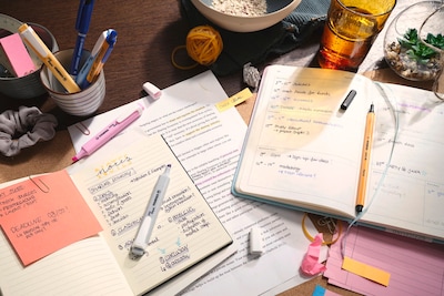 Foto 6 | Foto 6 | Resaltador Stabilo Swing Cool Pastel Paquete De 8 Colores Surtidos - Venta Internacional.