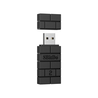 Foto 1 | Foto 1 | Adaptador Usb Inalámbrico 8bitdo Para Switch Windows Mac Y Pi - Venta Internacional.