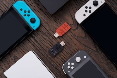 Foto 5 | Foto 5 | Adaptador Usb Inalámbrico 8bitdo Para Switch Windows Mac Y Pi - Venta Internacional.