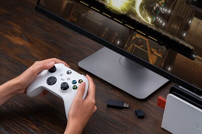 Foto 6 | Foto 6 | Adaptador Usb Inalámbrico 8bitdo Para Switch Windows Mac Y Pi - Venta Internacional.