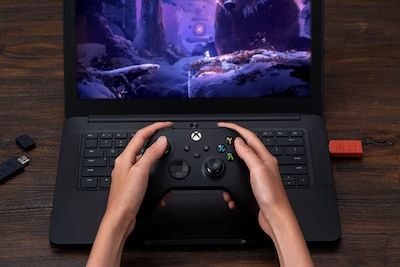 Foto 7 | Foto 7 | Adaptador Usb Inalámbrico 8bitdo Para Switch Windows Mac Y Pi - Venta Internacional.