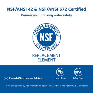 Foto 2 | Foto 2 | Filtro De Agua Pitcher Filterlogic De Repuesto Brita Pack 6 - Venta Internacional.