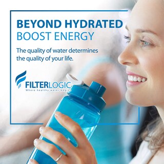 Foto 7 | Foto 7 | Filtro De Agua Pitcher Filterlogic De Repuesto Brita Pack 6 - Venta Internacional.